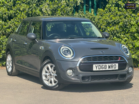 Mini Hatch (Sold) 2.0 Cooper S Hatchback 5dr Petrol Manual Euro 6 (s 29