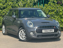Mini Hatch (Sold) 2.0 Cooper S Hatchback 5dr Petrol Manual Euro 6 (s 29