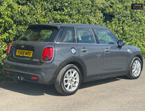 Mini Hatch (Sold) 2.0 Cooper S Hatchback 5dr Petrol Manual Euro 6 (s 3