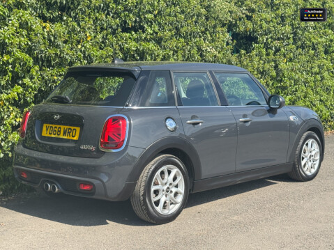 Mini Hatch (Sold) 2.0 Cooper S Hatchback 5dr Petrol Manual Euro 6 (s 30