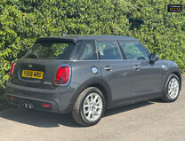 Mini Hatch (Sold) 2.0 Cooper S Hatchback 5dr Petrol Manual Euro 6 (s 30