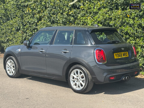 Mini Hatch (Sold) 2.0 Cooper S Hatchback 5dr Petrol Manual Euro 6 (s 33