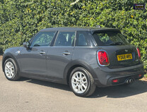 Mini Hatch (Sold) 2.0 Cooper S Hatchback 5dr Petrol Manual Euro 6 (s 33