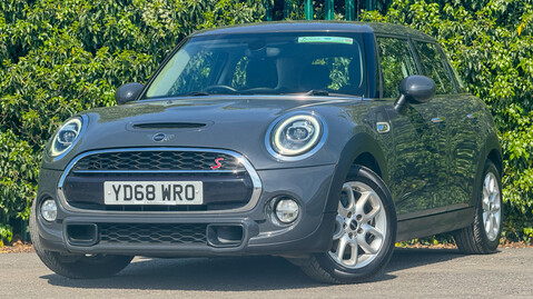 Mini Hatch (Sold) 2.0 Cooper S Hatchback 5dr Petrol Manual Euro 6 (s 