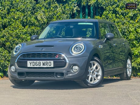 Mini Hatch 2.0 Cooper S Hatchback 5dr Petrol Manual Euro 6 (s/s) (192 ps)