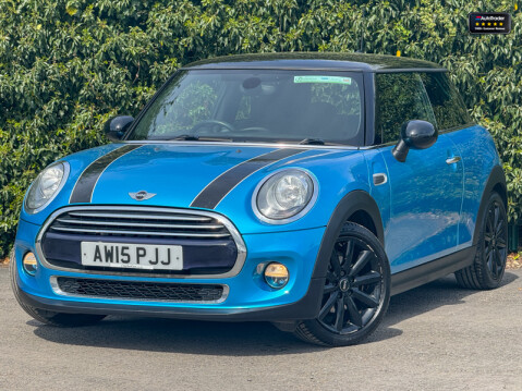 Mini Hatch (Sold) 1.5 Cooper Hatchback 3dr Petrol Manual Euro 6 (s/s 30
