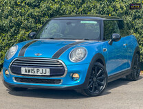 Mini Hatch 1.5 Cooper Hatchback 3dr Petrol Manual Euro 6 (s/s) (136 ps) 30