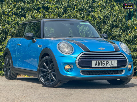 Mini Hatch (Sold) 1.5 Cooper Hatchback 3dr Petrol Manual Euro 6 (s/s 2