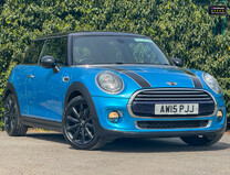 Mini Hatch 1.5 Cooper Hatchback 3dr Petrol Manual Euro 6 (s/s) (136 ps) 2