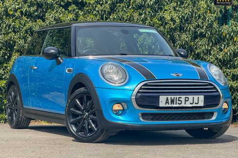 Mini Hatch 1.5 Cooper Hatchback 3dr Petrol Manual Euro 6 (s/s) (136 ps)