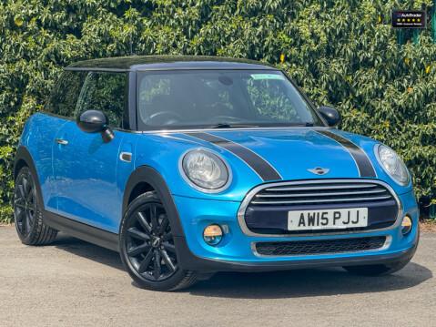 Mini Hatch (Sold) 1.5 Cooper Hatchback 3dr Petrol Manual Euro 6 (s/s 31
