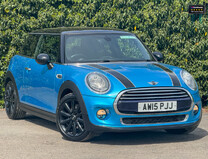 Mini Hatch 1.5 Cooper Hatchback 3dr Petrol Manual Euro 6 (s/s) (136 ps) 31
