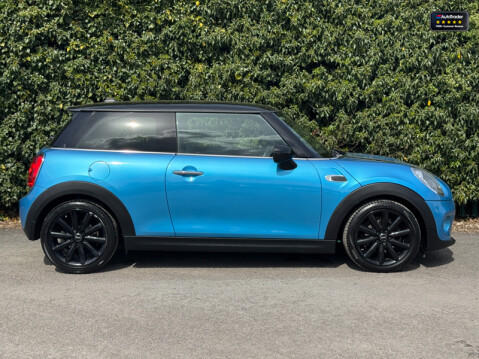 Mini Hatch (Sold) 1.5 Cooper Hatchback 3dr Petrol Manual Euro 6 (s/s 33