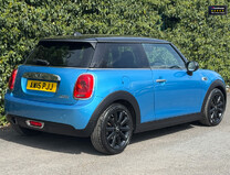 Mini Hatch 1.5 Cooper Hatchback 3dr Petrol Manual Euro 6 (s/s) (136 ps) 32