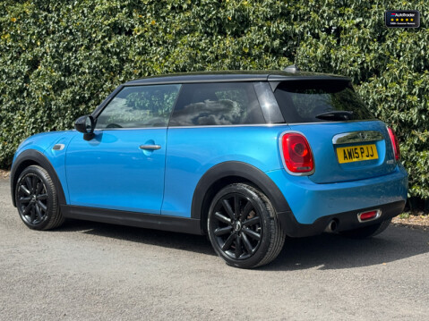Mini Hatch (Sold) 1.5 Cooper Hatchback 3dr Petrol Manual Euro 6 (s/s 6