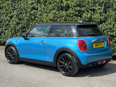 Mini Hatch (Sold) 1.5 Cooper Hatchback 3dr Petrol Manual Euro 6 (s/s 35