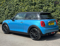 Mini Hatch 1.5 Cooper Hatchback 3dr Petrol Manual Euro 6 (s/s) (136 ps) 35