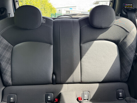 Mini Hatch (Sold) 1.5 Cooper Hatchback 3dr Petrol Manual Euro 6 (s/s 9