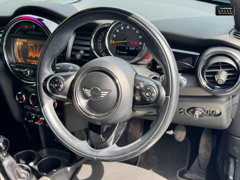 Mini Hatch (Sold) 1.5 Cooper Hatchback 3dr Petrol Manual Euro 6 (s/s 11
