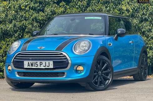 Mini Hatch 1.5 Cooper Hatchback 3dr Petrol Manual Euro 6 (s/s) (136 ps)