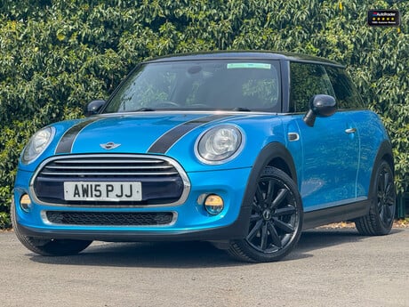 Mini Hatch 1.5 Cooper Hatchback 3dr Petrol Manual Euro 6 (s/s) (136 ps)