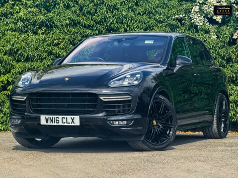 Porsche Cayenne (Sold) 3.6T V6 GTS SUV 5dr Petrol TiptronicS 4WD Euro 6 (s/s) (440 ps) 1