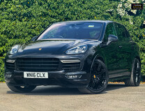 Porsche Cayenne (Sold) 3.6T V6 GTS SUV 5dr Petrol TiptronicS 4WD Euro 6 (s/s) (440 ps) 1