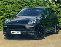 Porsche Cayenne (Sold) 3.6T V6 GTS SUV 5dr Petrol TiptronicS 4WD Euro 6 (s/s) (440 ps) 34