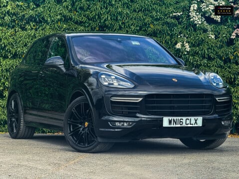 Porsche Cayenne (Sold) 3.6T V6 GTS SUV 5dr Petrol TiptronicS 4WD Euro 6 (s/s) (440 ps) 3