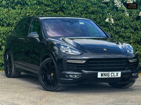 Porsche Cayenne (Sold) 3.6T V6 GTS SUV 5dr Petrol TiptronicS 4WD Euro 6 (s/s) (440 ps) 35