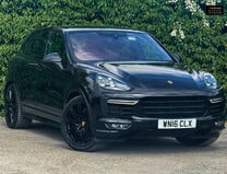 Porsche Cayenne (Sold) 3.6T V6 GTS SUV 5dr Petrol TiptronicS 4WD Euro 6 (s/s) (440 ps) 35