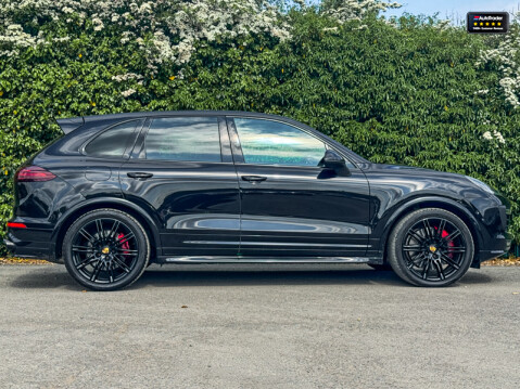 Porsche Cayenne (Sold) 3.6T V6 GTS SUV 5dr Petrol TiptronicS 4WD Euro 6 (s/s) (440 ps) 5