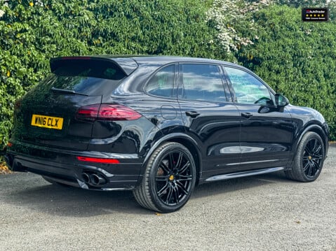 Porsche Cayenne (Sold) 3.6T V6 GTS SUV 5dr Petrol TiptronicS 4WD Euro 6 (s/s) (440 ps) 4