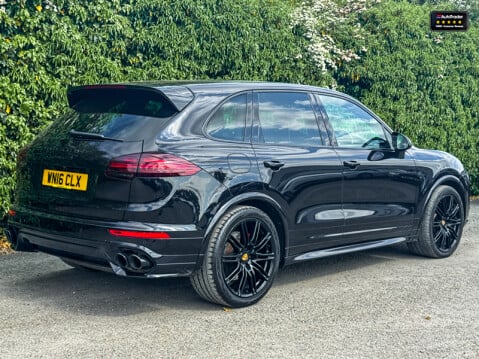 Porsche Cayenne (Sold) 3.6T V6 GTS SUV 5dr Petrol TiptronicS 4WD Euro 6 (s/s) (440 ps) 36