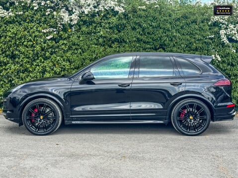 Porsche Cayenne (Sold) 3.6T V6 GTS SUV 5dr Petrol TiptronicS 4WD Euro 6 (s/s) (440 ps) 38