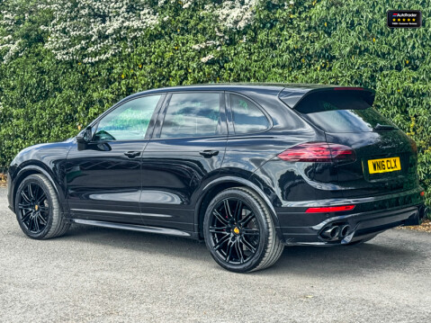 Porsche Cayenne (Sold) 3.6T V6 GTS SUV 5dr Petrol TiptronicS 4WD Euro 6 (s/s) (440 ps) 39