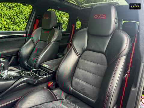 Porsche Cayenne (Sold) 3.6T V6 GTS SUV 5dr Petrol TiptronicS 4WD Euro 6 (s/s) (440 ps) 9
