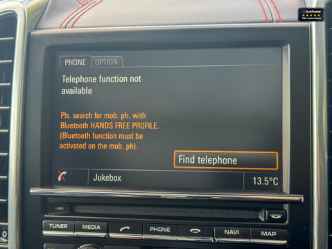 Porsche Cayenne (Sold) 3.6T V6 GTS SUV 5dr Petrol TiptronicS 4WD Euro 6 (s/s) (440 ps) 24