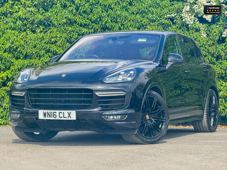 Porsche Cayenne 3.6T V6 GTS SUV 5dr Petrol TiptronicS 4WD Euro 6 (s/s) (440 ps)
