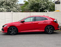 Honda Civic (Sold)1.0 VTEC Turbo EX Hatchback 5dr Petrol CVT Euro 6 (s/s) (129 ps)[Tadl 6