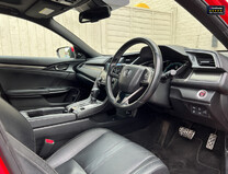 Honda Civic (Sold)1.0 VTEC Turbo EX Hatchback 5dr Petrol CVT Euro 6 (s/s) (129 ps)[Tadl 17