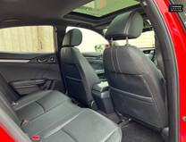 Honda Civic (Sold)1.0 VTEC Turbo EX Hatchback 5dr Petrol CVT Euro 6 (s/s) (129 ps)[Tadl 10