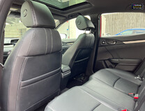 Honda Civic (Sold)1.0 VTEC Turbo EX Hatchback 5dr Petrol CVT Euro 6 (s/s) (129 ps)[Tadl 12