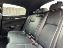 Honda Civic (Sold)1.0 VTEC Turbo EX Hatchback 5dr Petrol CVT Euro 6 (s/s) (129 ps)[Tadl 13