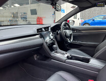 Honda Civic (Sold)1.0 VTEC Turbo EX Hatchback 5dr Petrol CVT Euro 6 (s/s) (129 ps)[Tadl 14