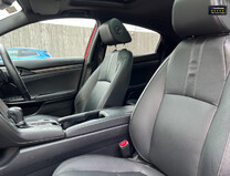 Honda Civic (Sold)1.0 VTEC Turbo EX Hatchback 5dr Petrol CVT Euro 6 (s/s) (129 ps)[Tadl 15
