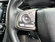Honda Civic (Sold)1.0 VTEC Turbo EX Hatchback 5dr Petrol CVT Euro 6 (s/s) (129 ps)[Tadl 20