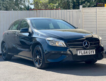 Mercedes-Benz A Class (Sold)1.5 A180 CDI SE Hatchback 5dr Diesel 7G-DCT Euro 5 (s/s) (109 ps) 3