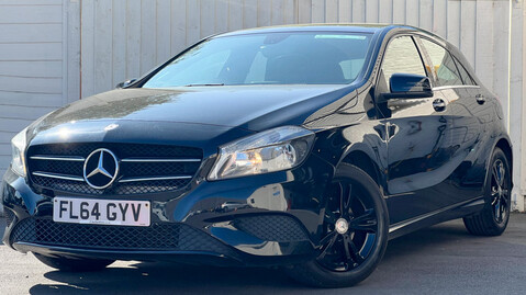 Mercedes-Benz A Class (Sold)1.5 A180 CDI SE Hatchback 5dr Diesel 7G-DCT Euro 5 (s/s) (109 ps) 