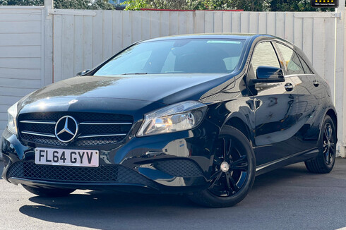 Mercedes-Benz A Class (Sold)1.5 A180 CDI SE Hatchback 5dr Diesel 7G-DCT Euro 5 (s/s) (109 ps)